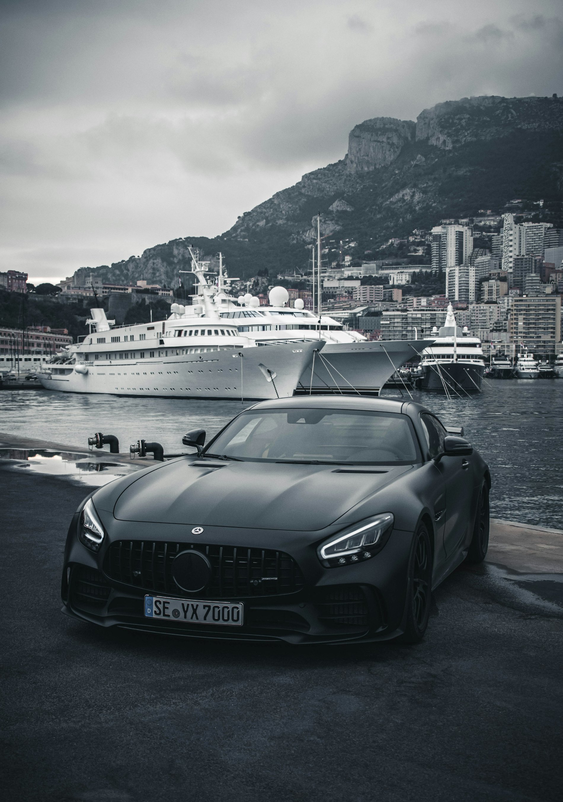 VIP airport transfer